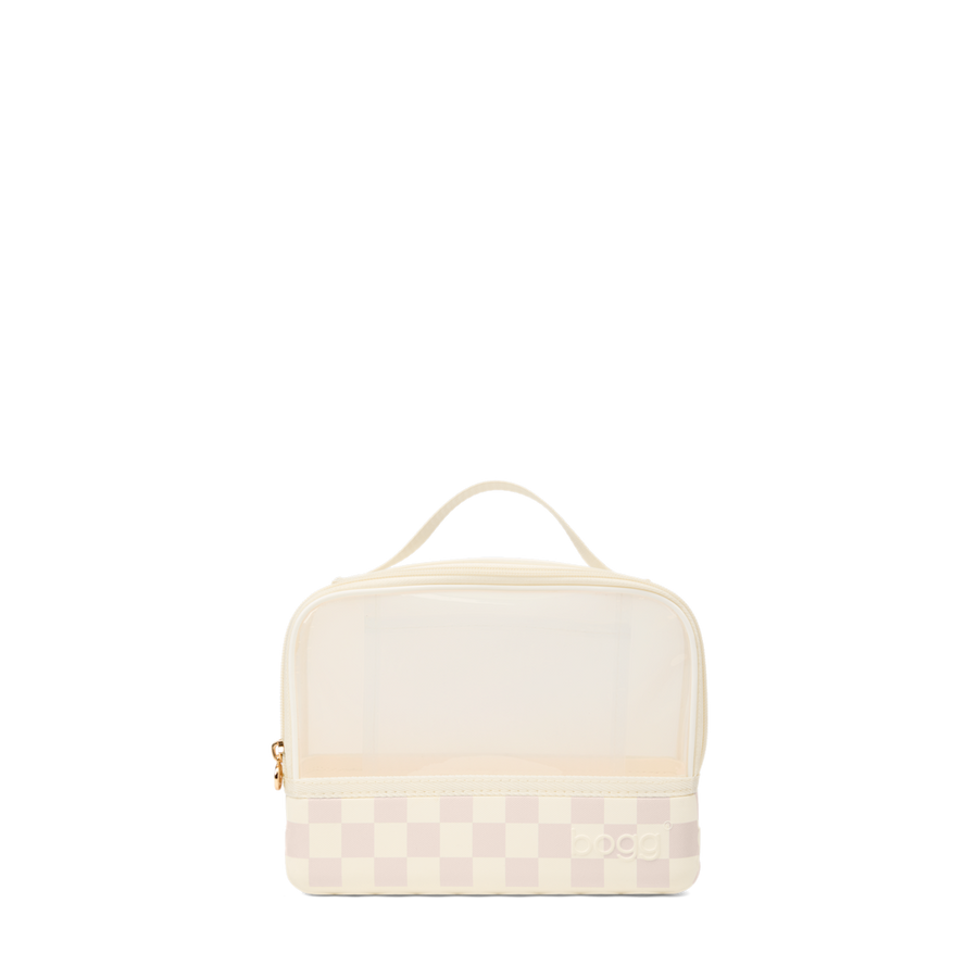 Boggs N' Ends - Checkered Coconut/Mushroom