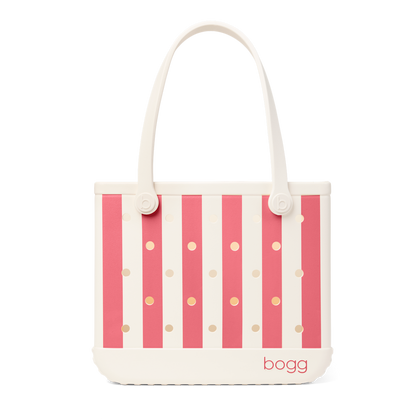 Baby Bogg Bag - Capri Coral Stripe