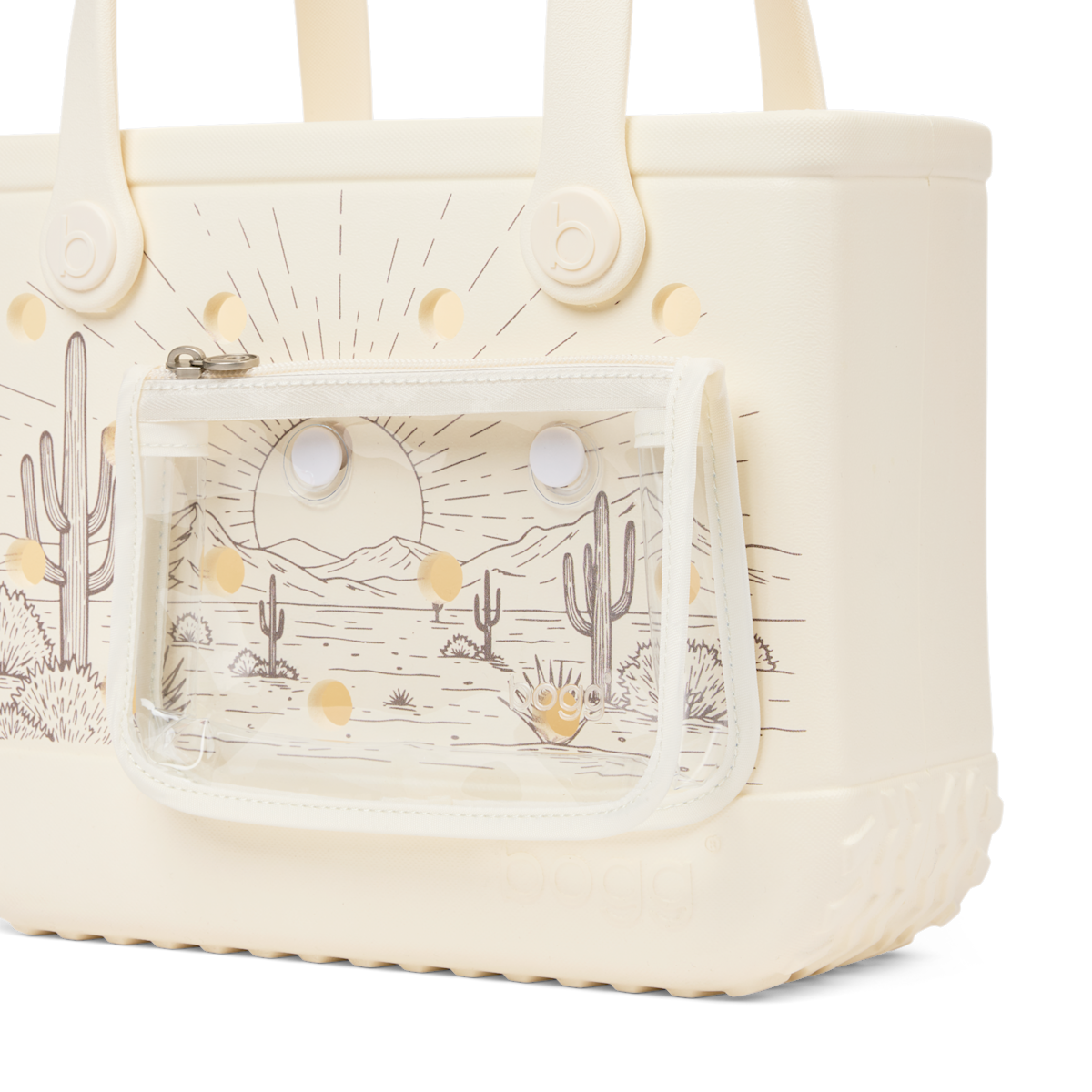 Bitty Bogg Bag - Desert Drifter