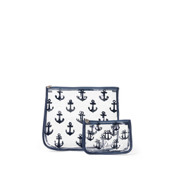 Bogg� Bag Decorative Insert - Anchor (Navy)